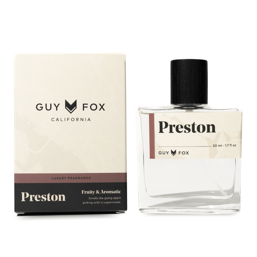 Preston - Men's Cologne - MTT Collective