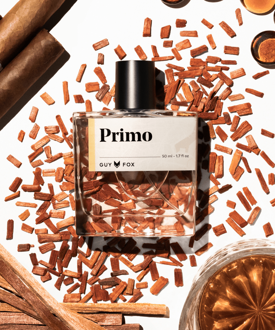 Primo - Men's Cologne - MTT Collective