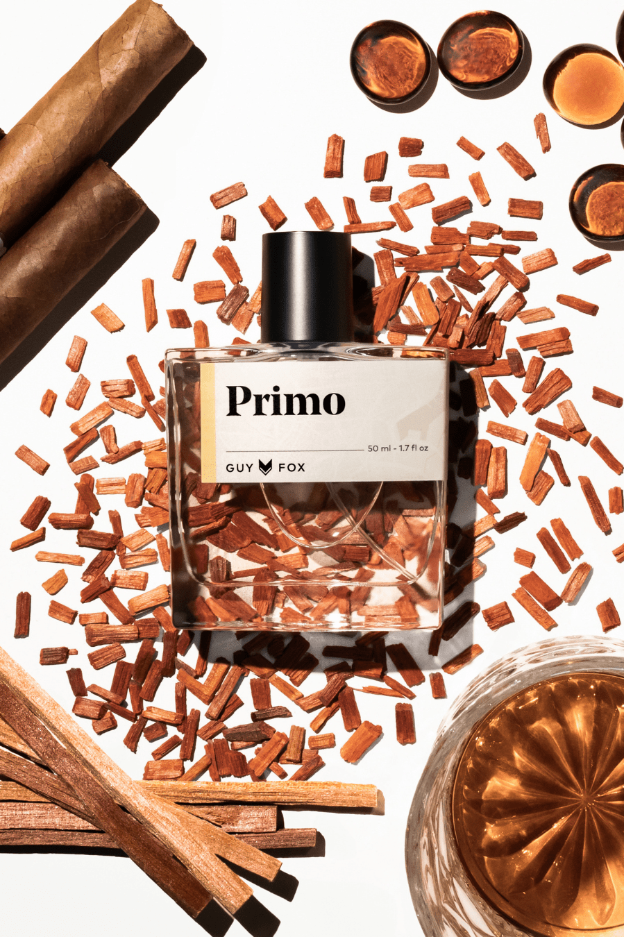 Primo - Men's Cologne - MTT Collective