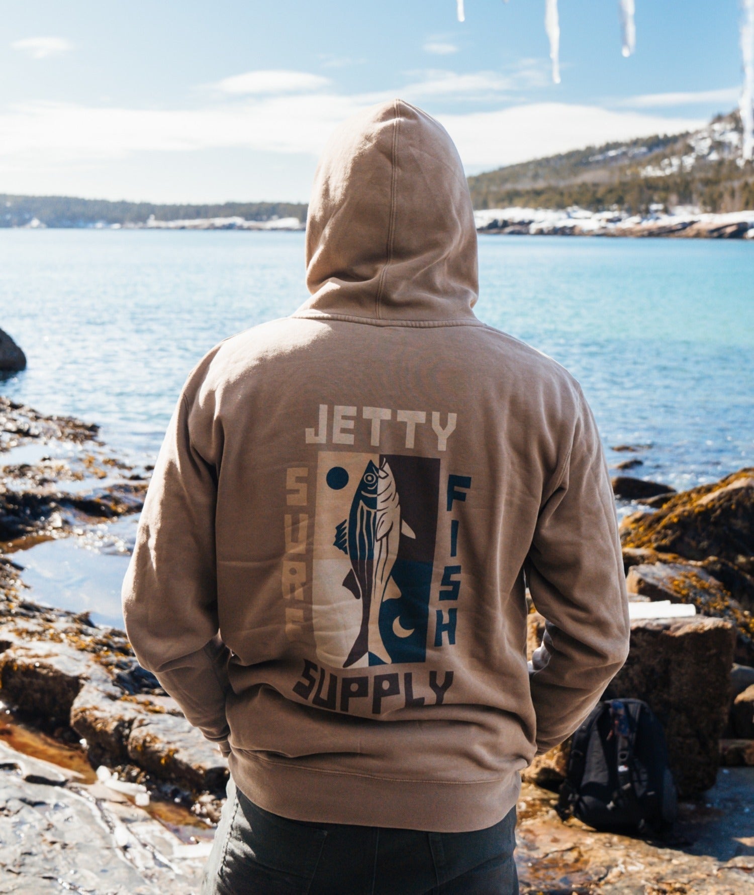 Quadrant Hoodie - MTT Collective