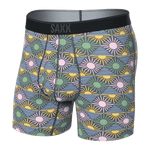 Quest Quick - Dry Mesh Boxer Breif 5" - MTT Collective