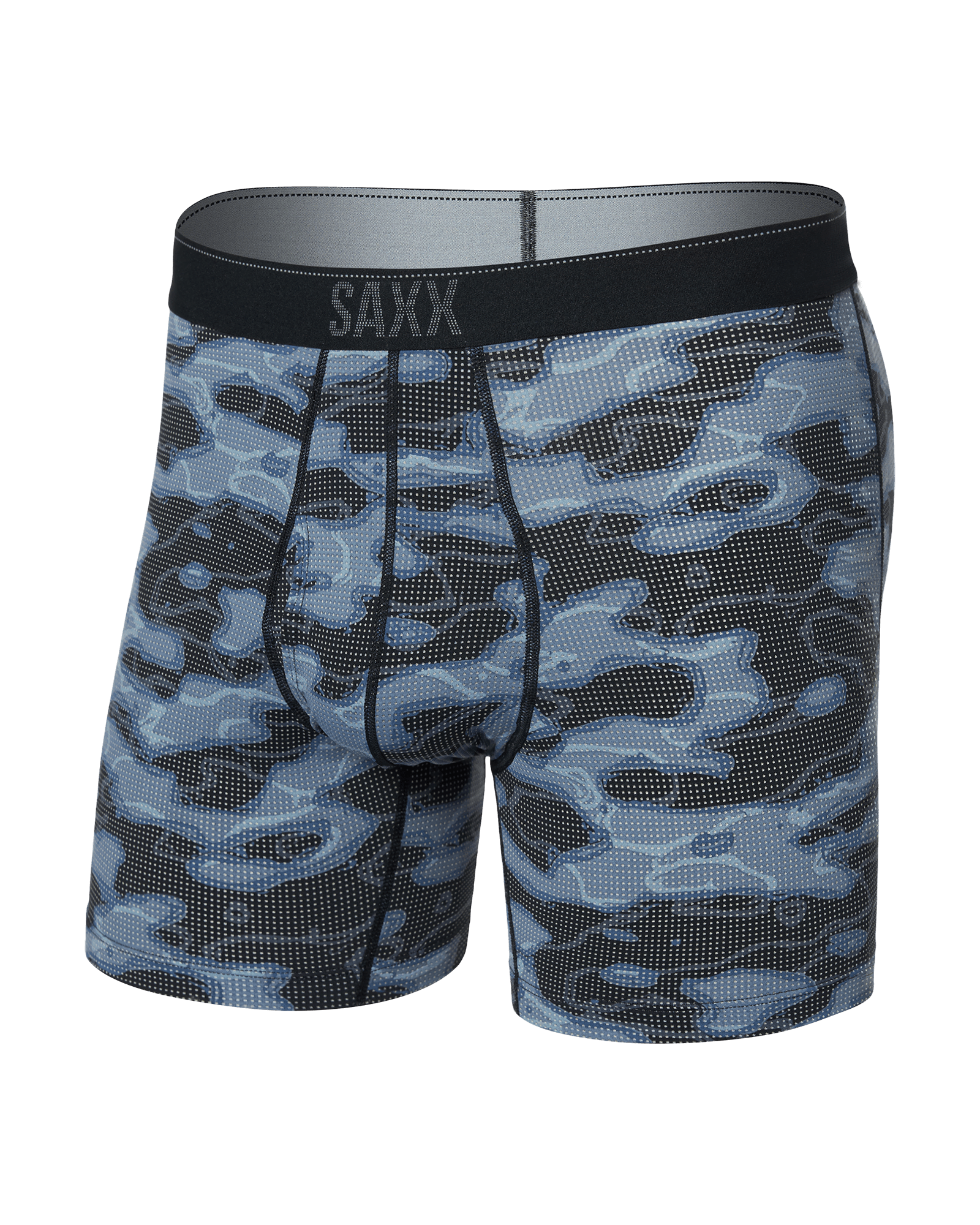 Quest Quick - Dry Mesh Boxer Breif 5" - MTT Collective