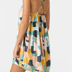 Quinn Geo Short Dress - MTT Collective