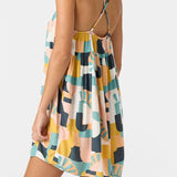 Quinn Geo Short Dress - MTT Collective