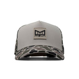 Hydro Odysea Stacked Camo Duck Hat