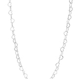 Raelynn Linked Heart Chain Necklace - MTT Collective