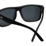 Rainbow on Black Torrey Pines Sport Sunglasses - MTT Collective