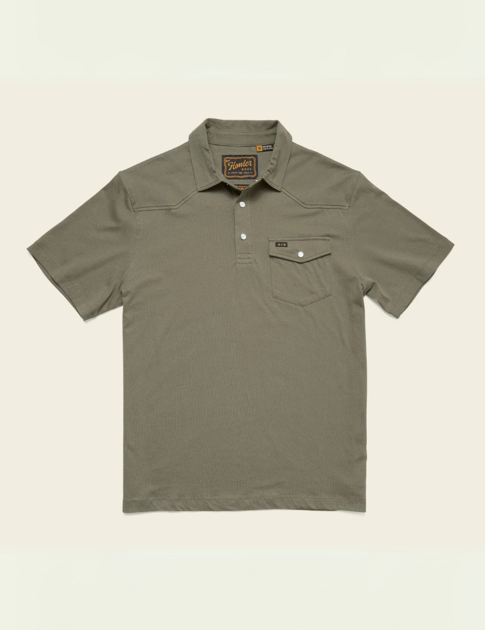 Ranchero Polo - MTT Collective