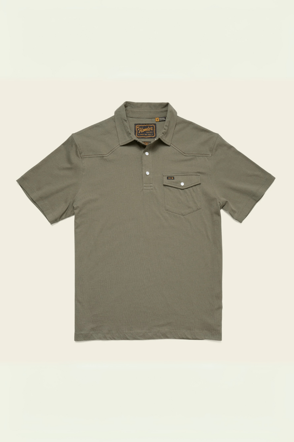 Ranchero Polo - MTT Collective