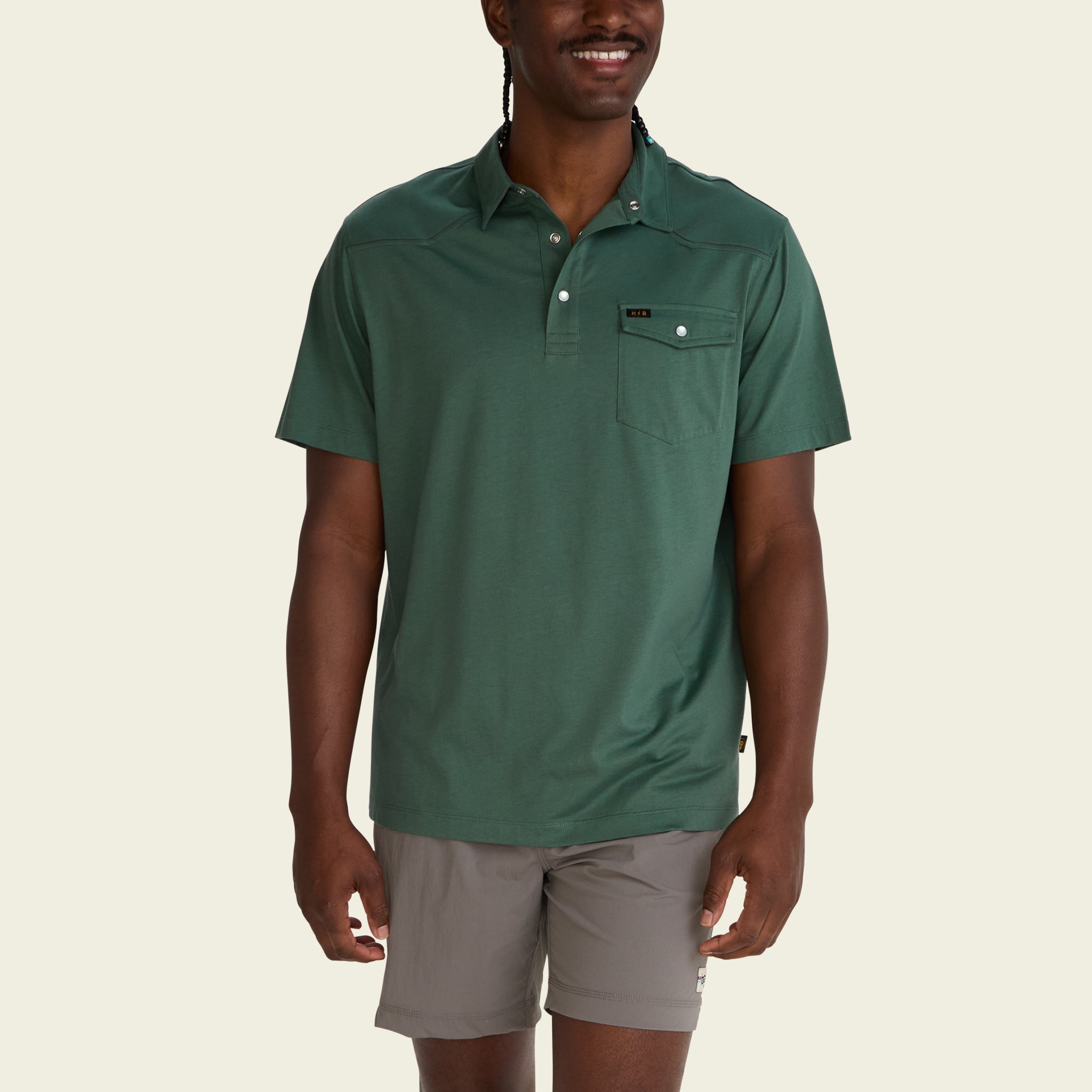 Ranchero Polo - MTT Collective