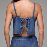 Rebel Super Soft Embellished Tank Top - MTT Collective