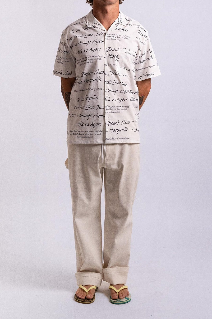 Recipe Stretch Buttonup