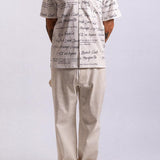 Recipe Stretch Buttonup