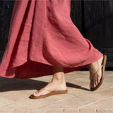 Cushion Slim Sandal