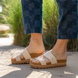 Cushion Vista Hi Sandal