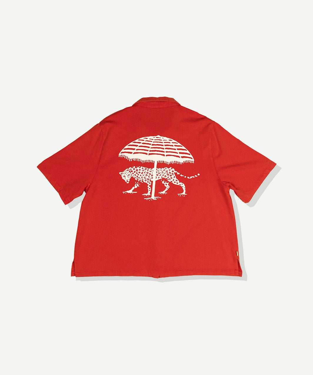 Relax Cotton Crop Buttonup - MTT Collective