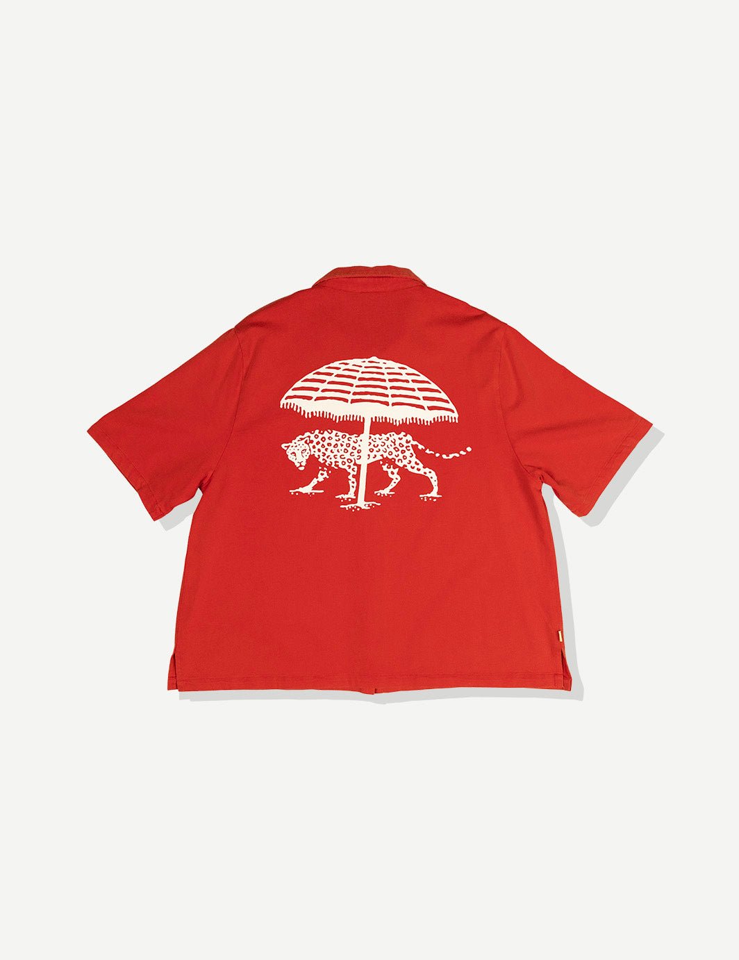Relax Cotton Crop Buttonup - MTT Collective