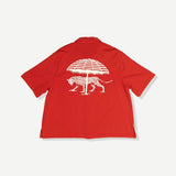 Relax Cotton Crop Buttonup - MTT Collective