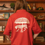 Relax Cotton Crop Buttonup - MTT Collective