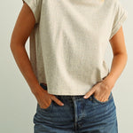 Relaxed Essential Tee - MTT Collective