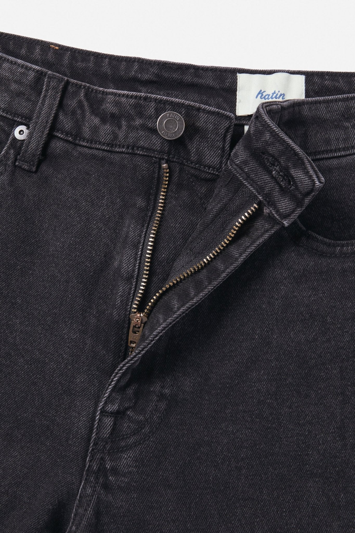 Ren 57 Classic Straight Jeans - MTT Collective