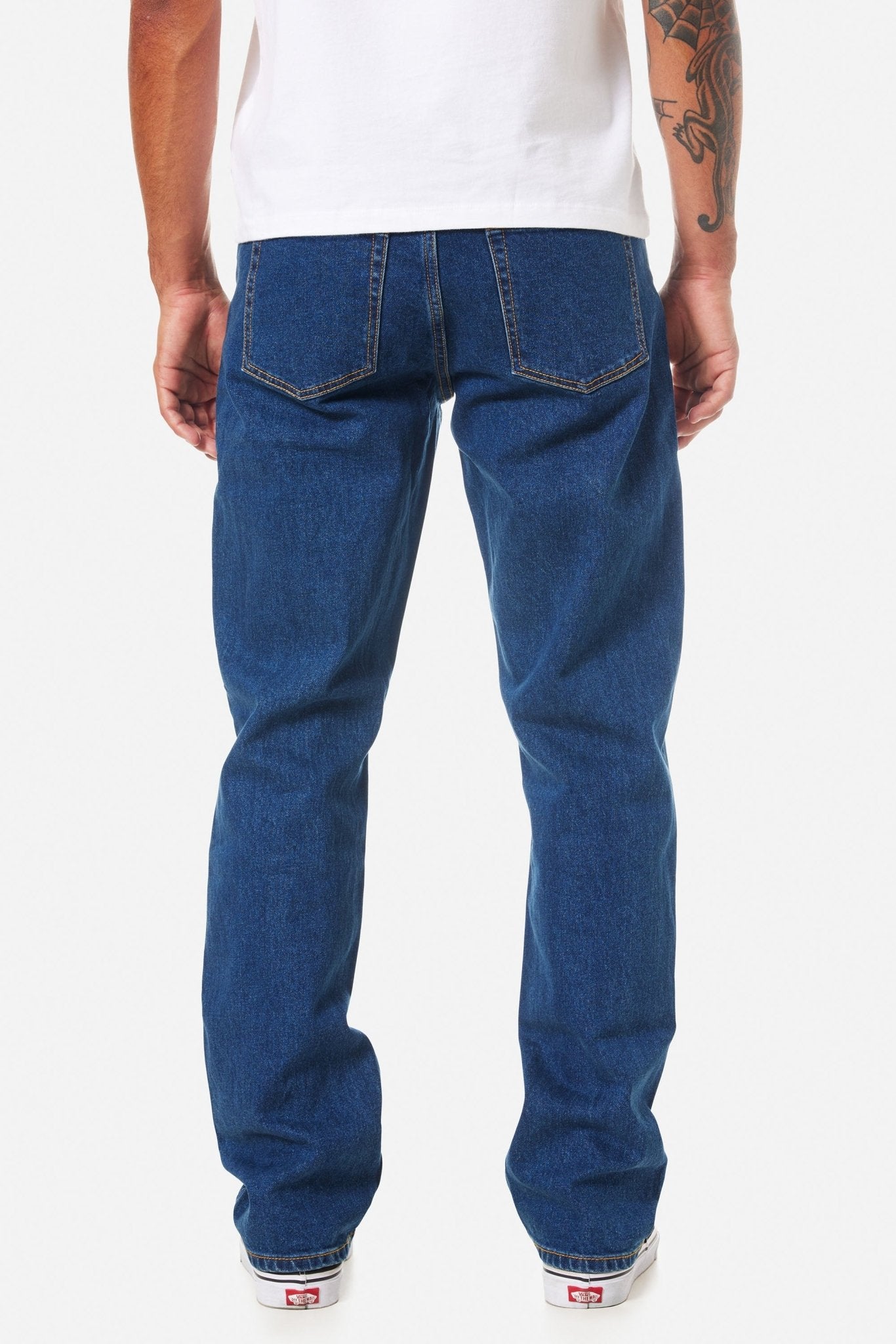 Ren 57 Classic Straight Jeans - MTT Collective