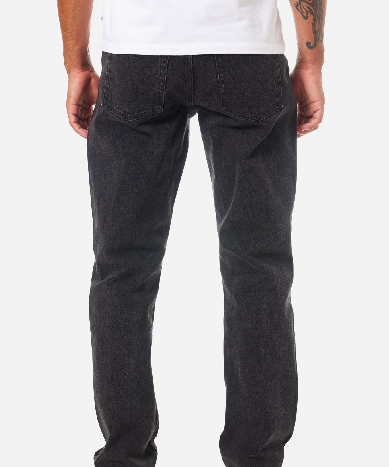 Ren 57 Classic Straight Jeans - MTT Collective