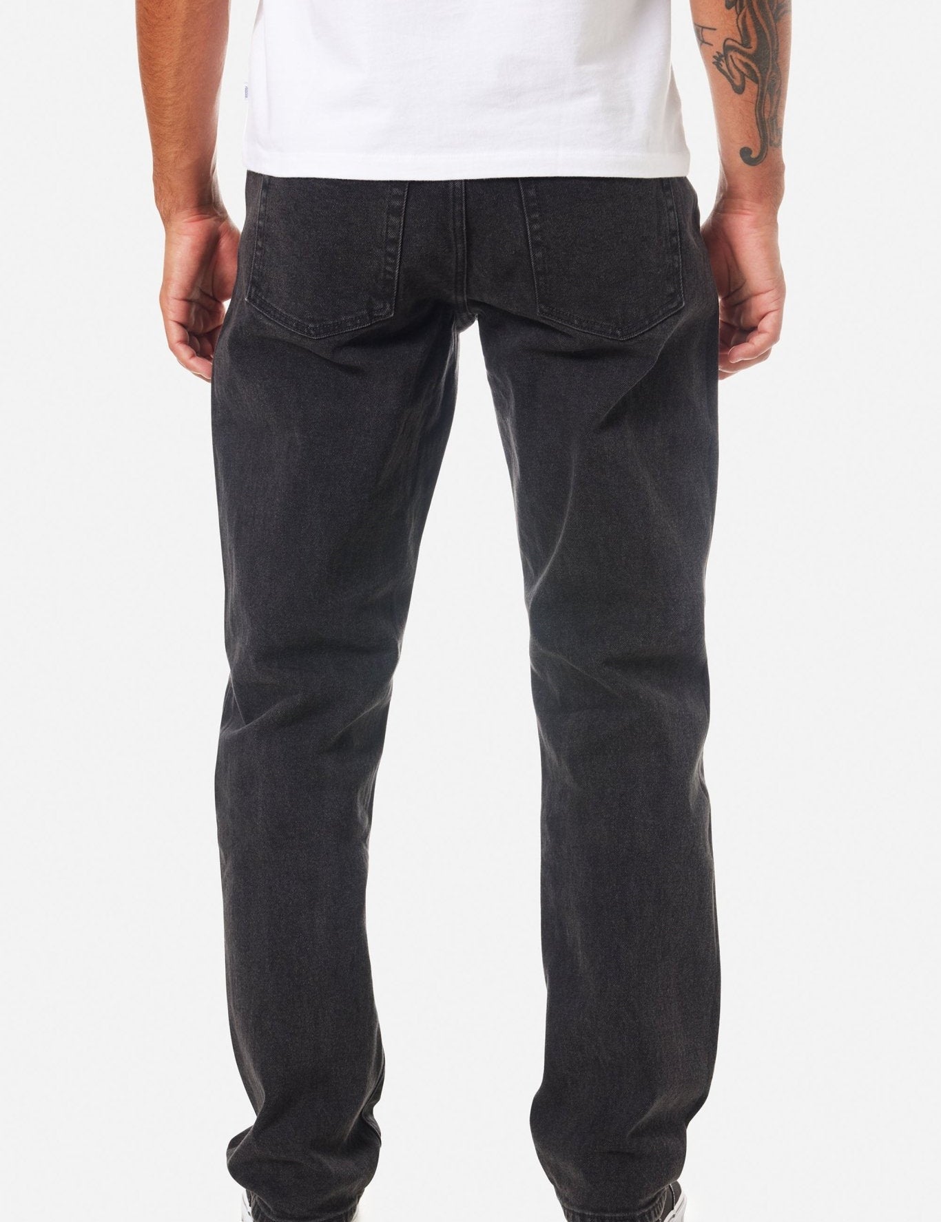 Ren 57 Classic Straight Jeans - MTT Collective