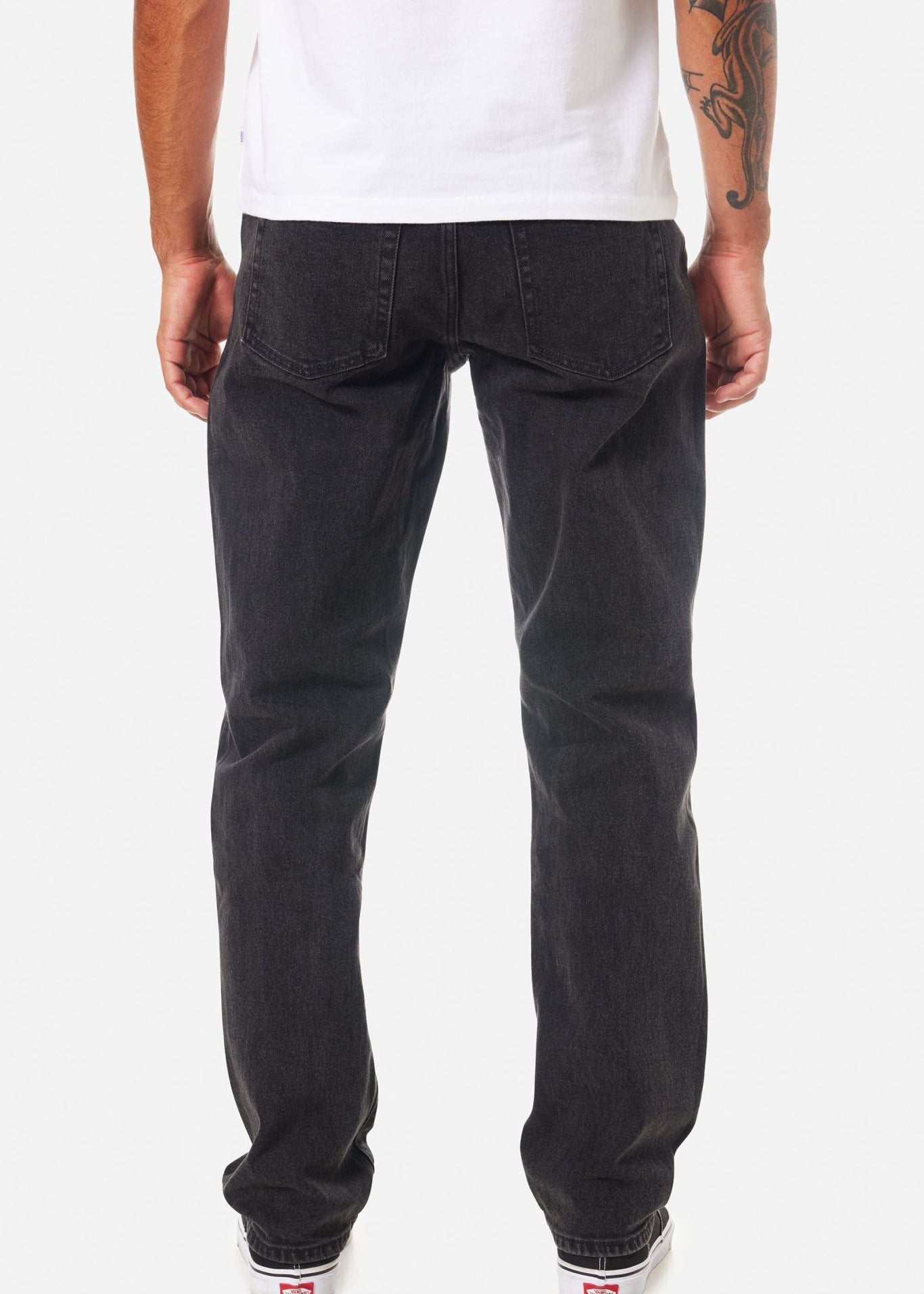 Ren 57 Classic Straight Jeans - MTT Collective