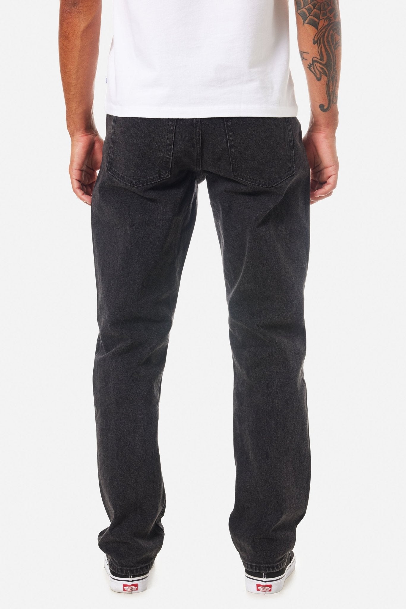 Ren 57 Classic Straight Jeans - MTT Collective