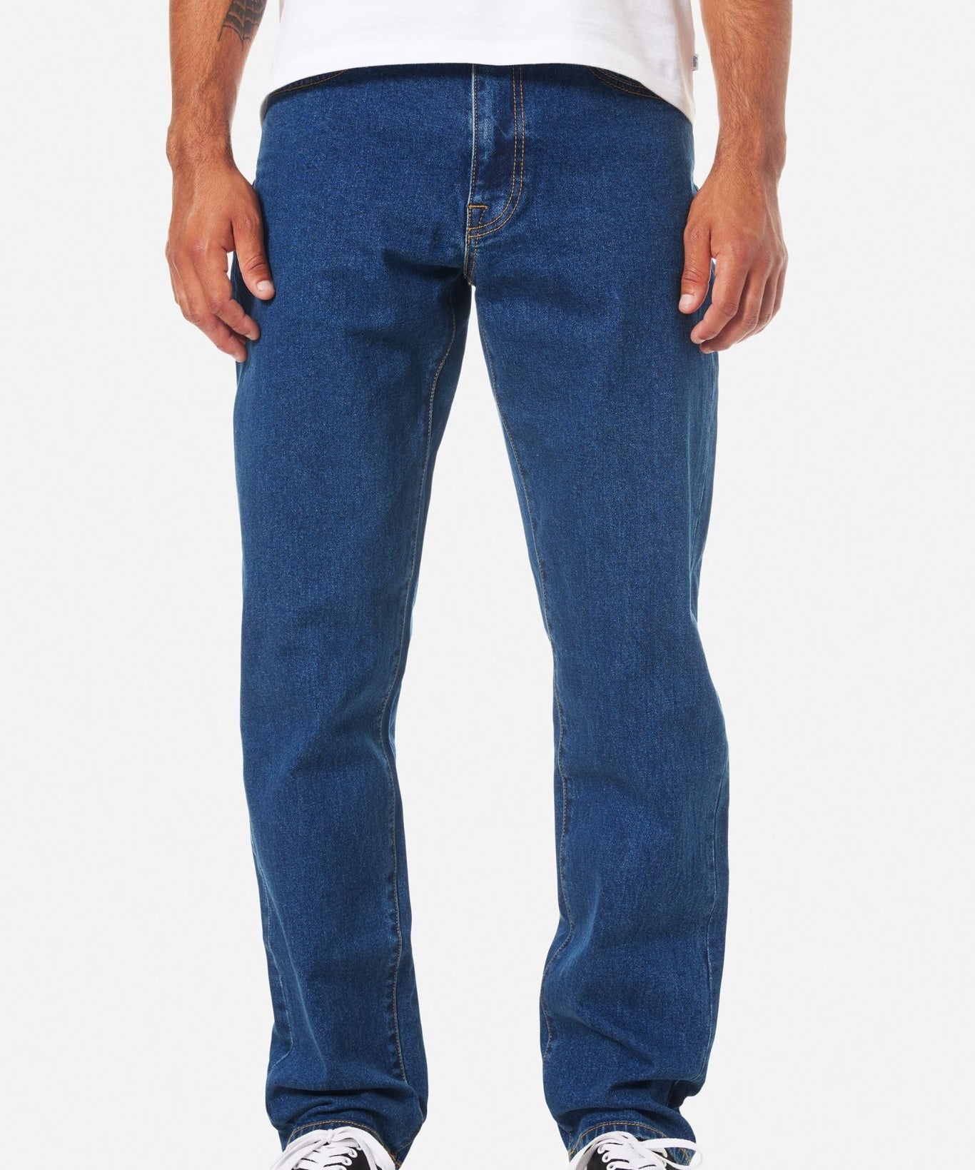 Ren 57 Classic Straight Jeans - MTT Collective