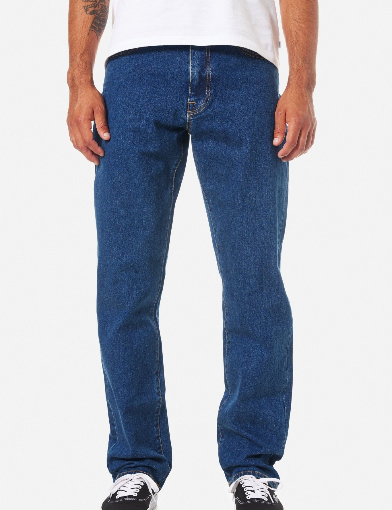 Ren 57 Classic Straight Jeans - MTT Collective