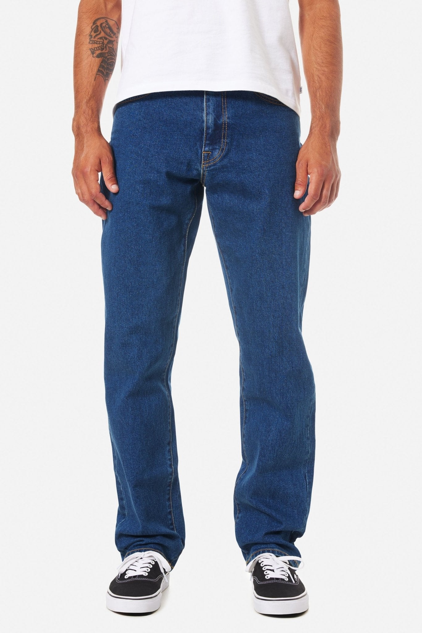 Ren 57 Classic Straight Jeans - MTT Collective