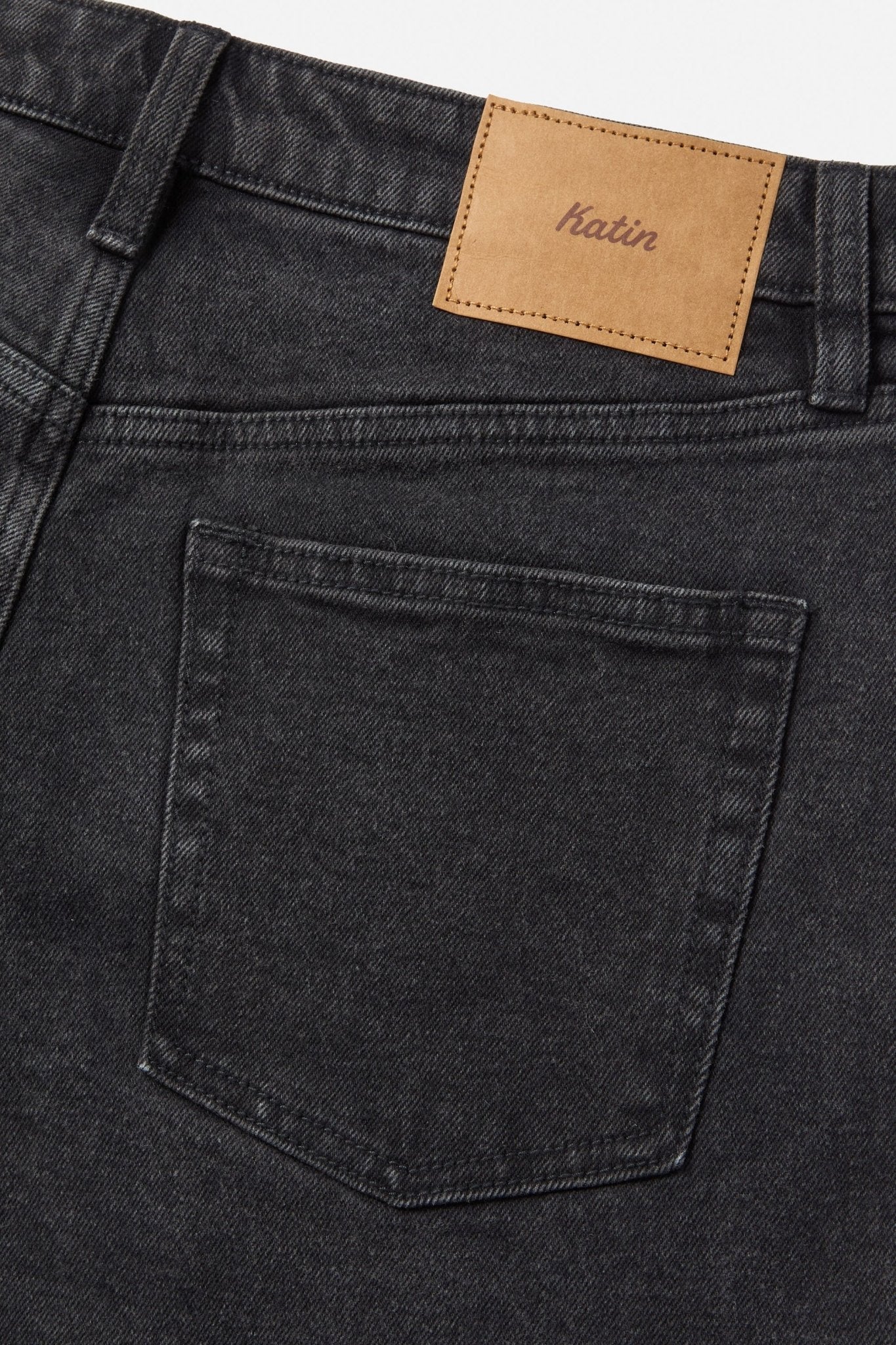 Ren 57 Classic Straight Jeans - MTT Collective
