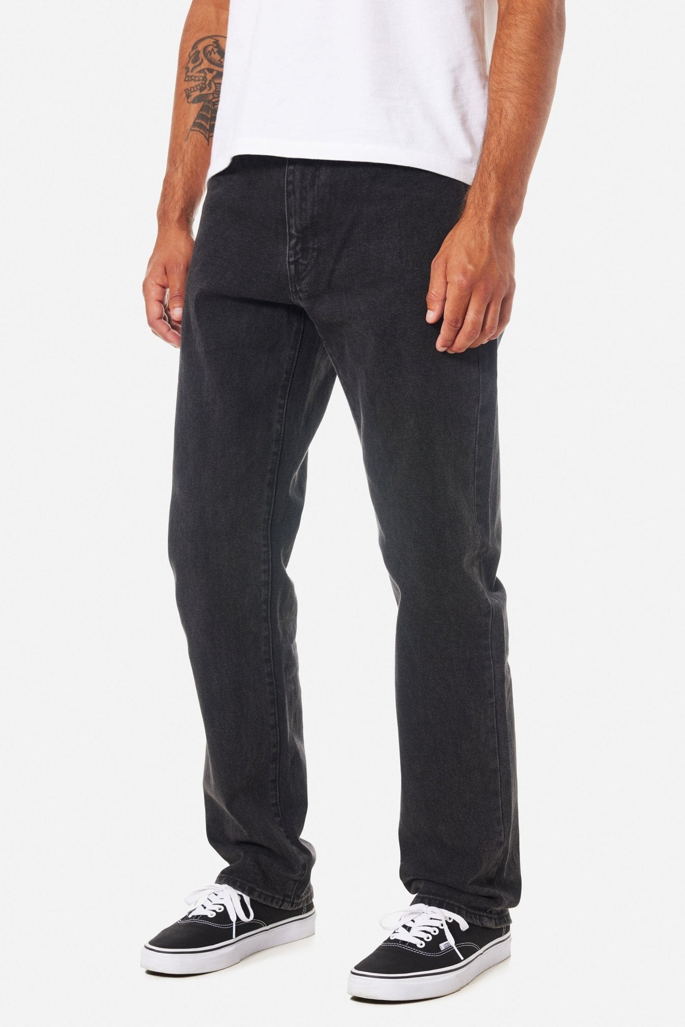 Ren 57 Classic Straight Jeans - MTT Collective