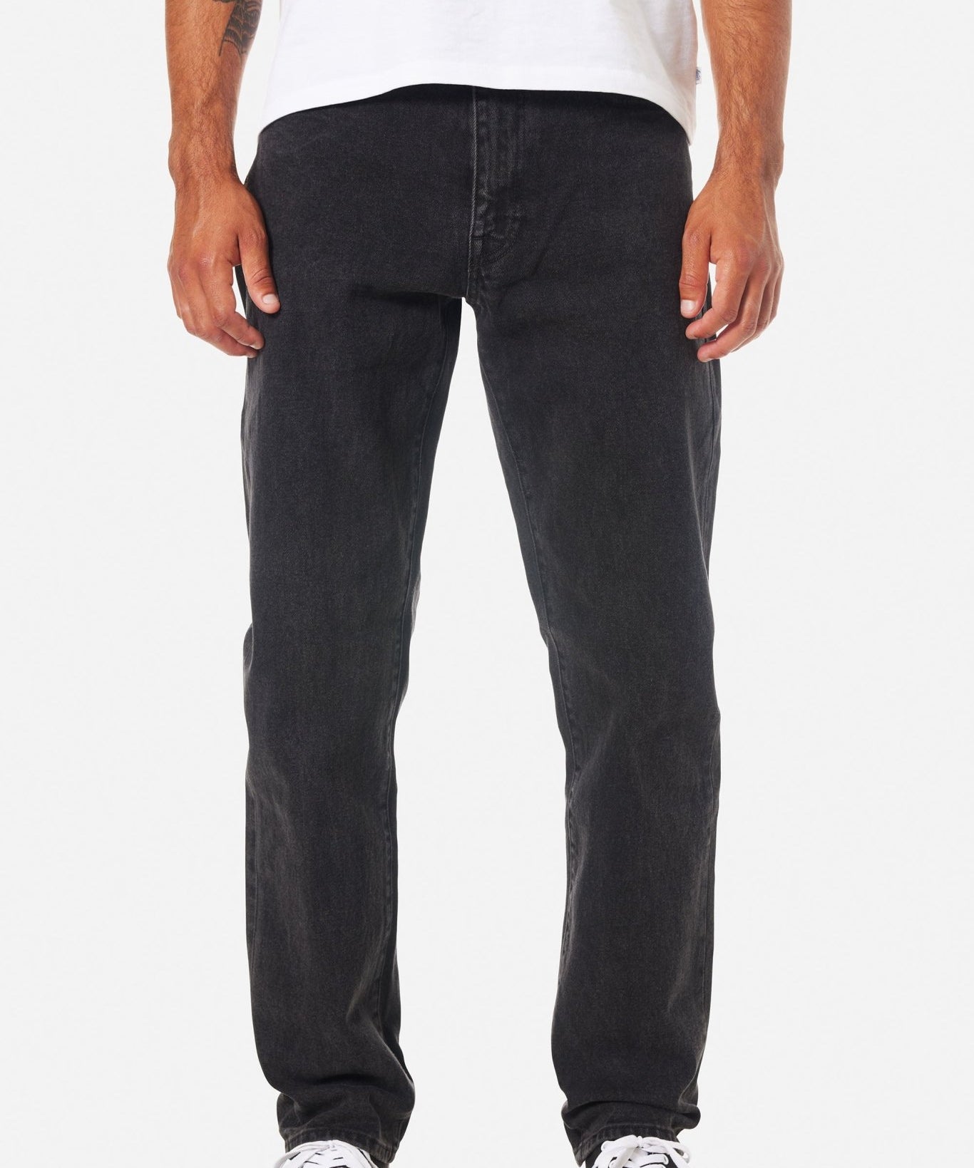 Ren 57 Classic Straight Jeans - MTT Collective