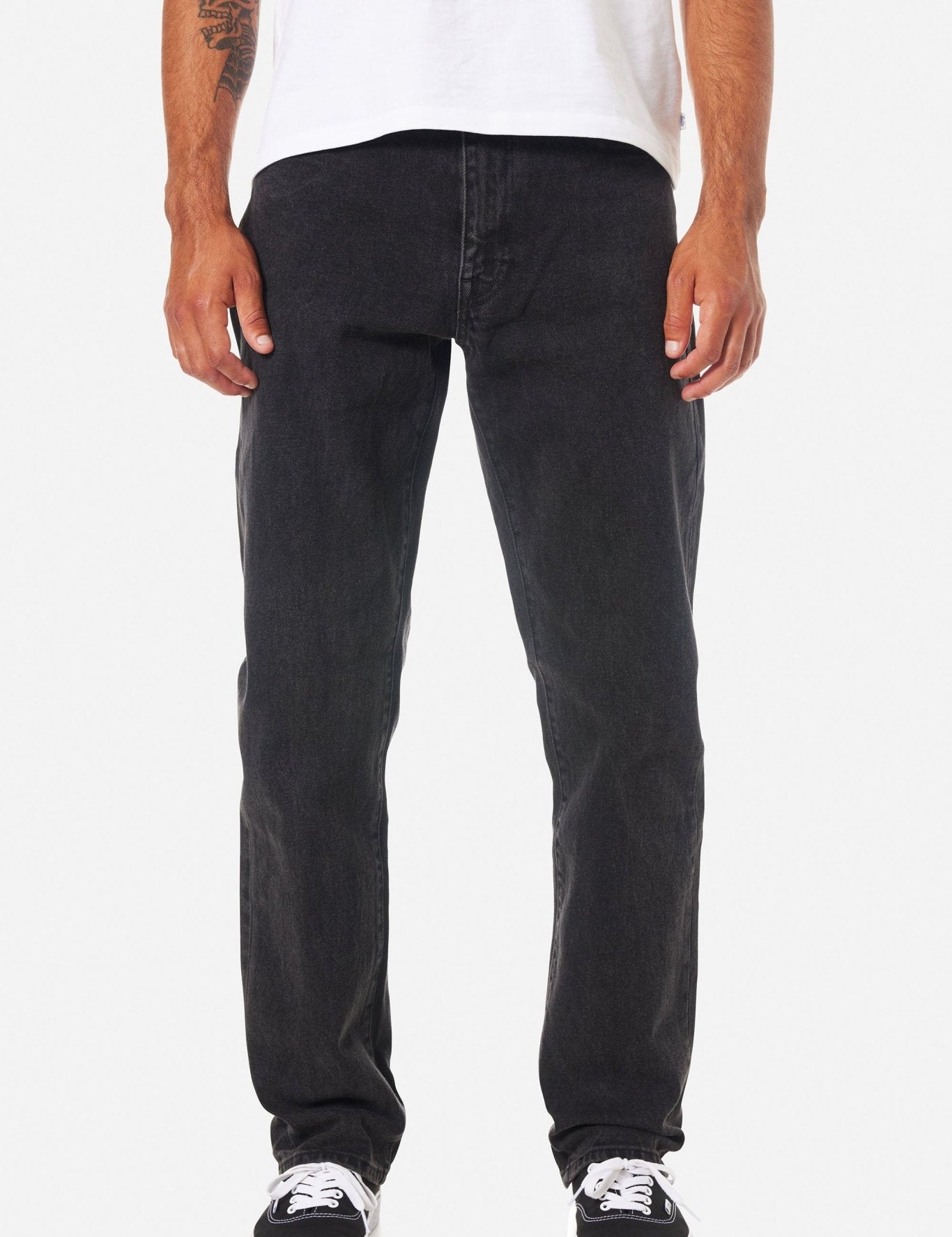 Ren 57 Classic Straight Jeans - MTT Collective