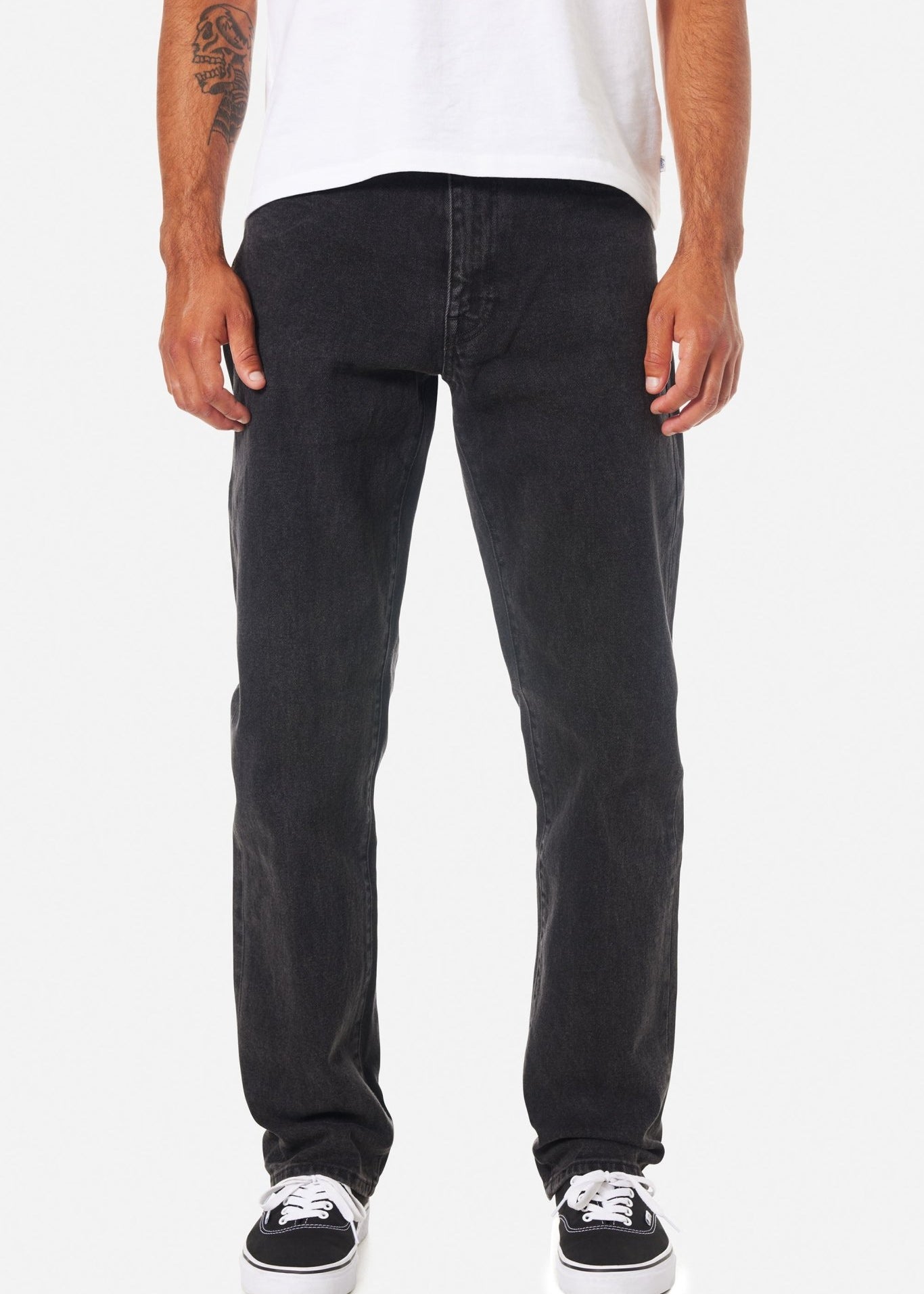 Ren 57 Classic Straight Jeans - MTT Collective