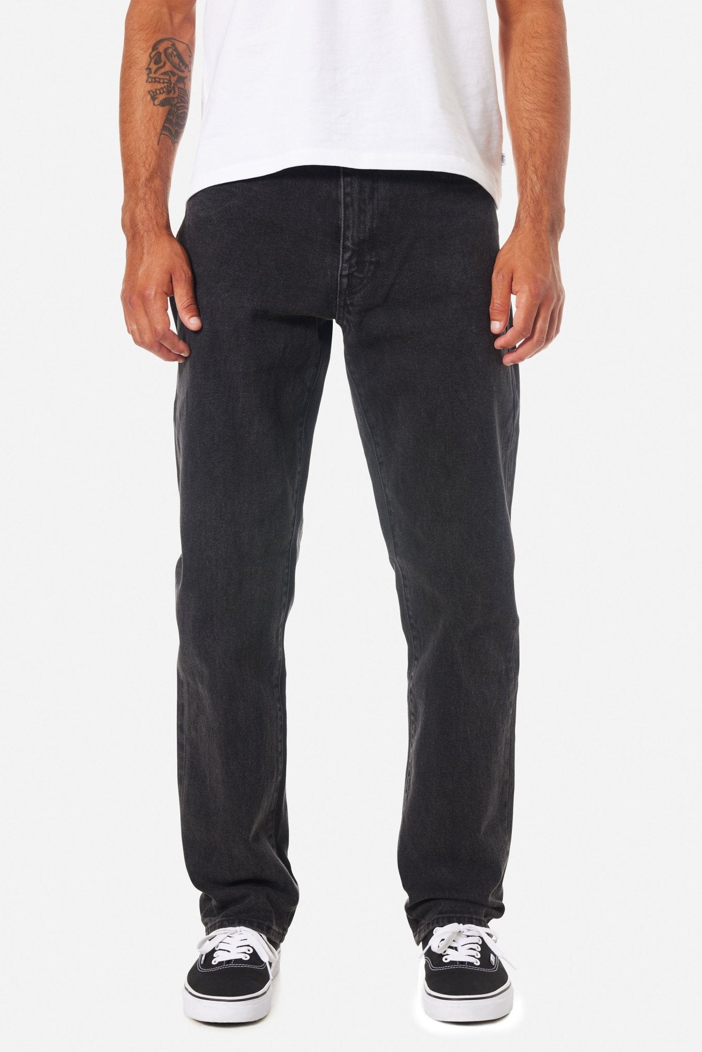 Ren 57 Classic Straight Jeans - MTT Collective