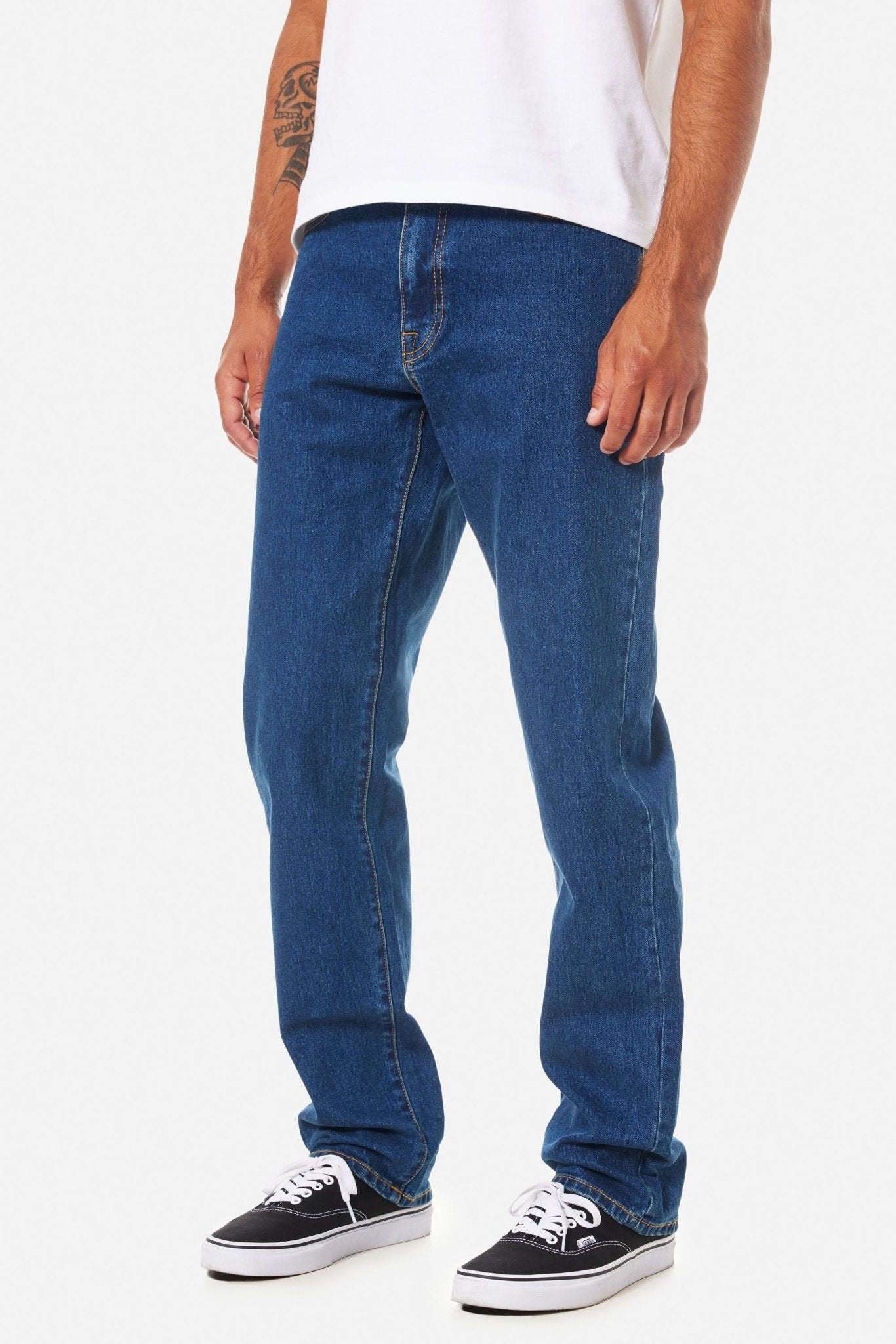 Ren 57 Classic Straight Jeans - MTT Collective