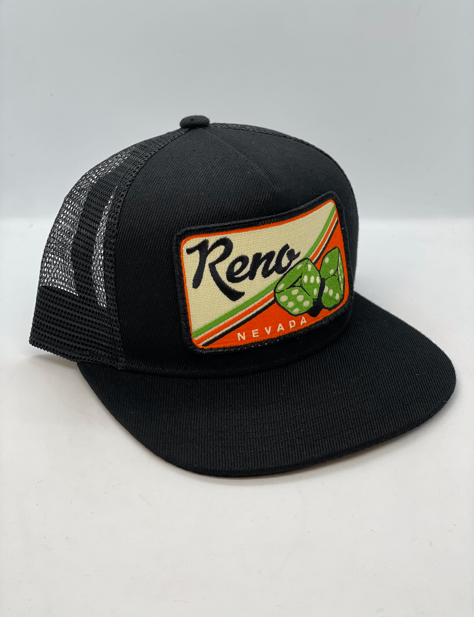 Reno Nevada Dice Pocket Hat - MTT Collective