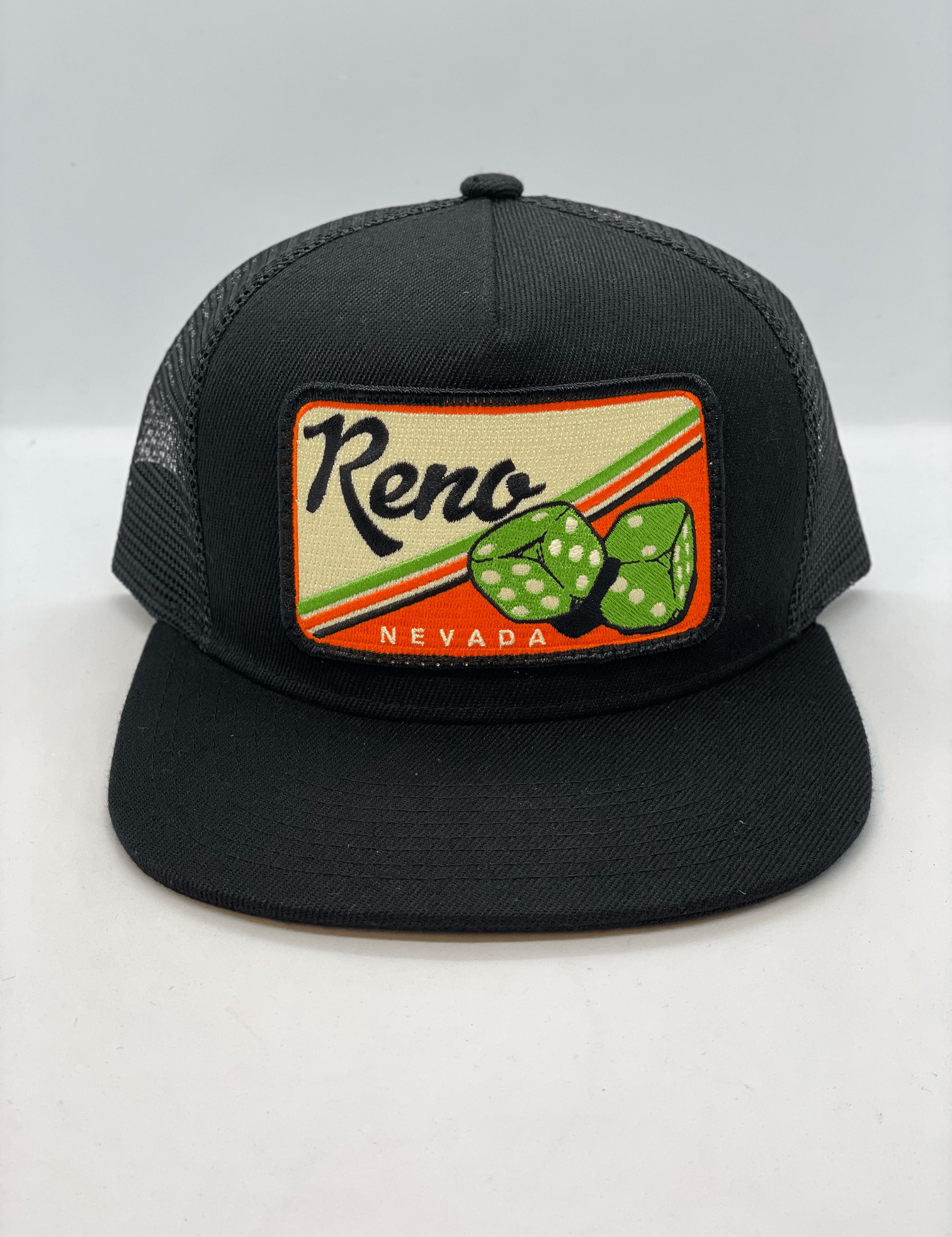 Reno Nevada Dice Pocket Hat - MTT Collective