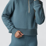 Restore Half Zip Hoodie - MTT Collective