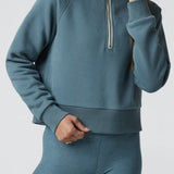 Restore Half Zip Hoodie - MTT Collective