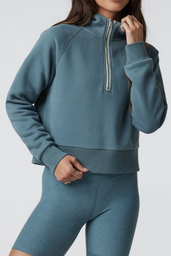 Restore Half Zip Hoodie - MTT Collective