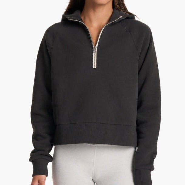 Restore Half Zip Hoodie - MTT Collective
