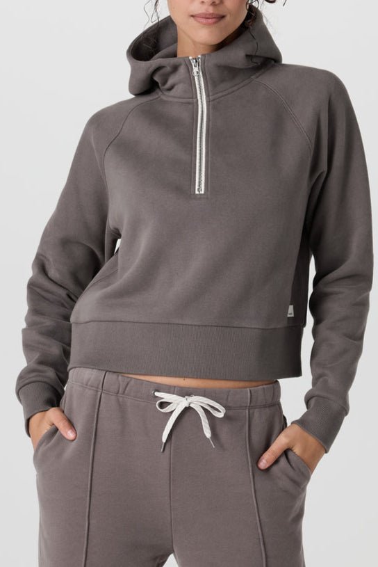 Restore Half Zip Hoodie - MTT Collective