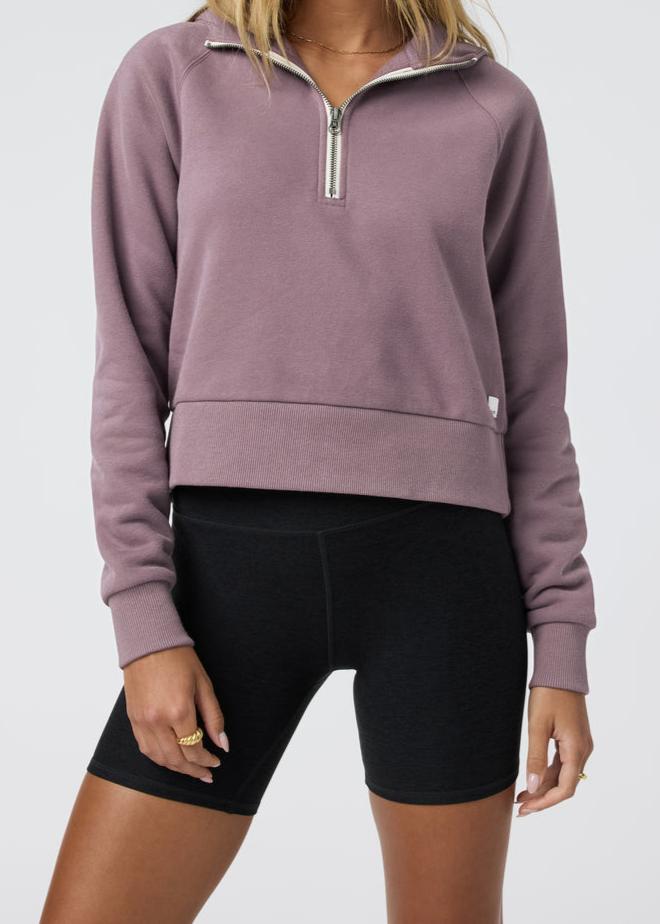 Restore Half Zip Hoodie - MTT Collective