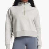 Restore Half Zip Hoodie - MTT Collective