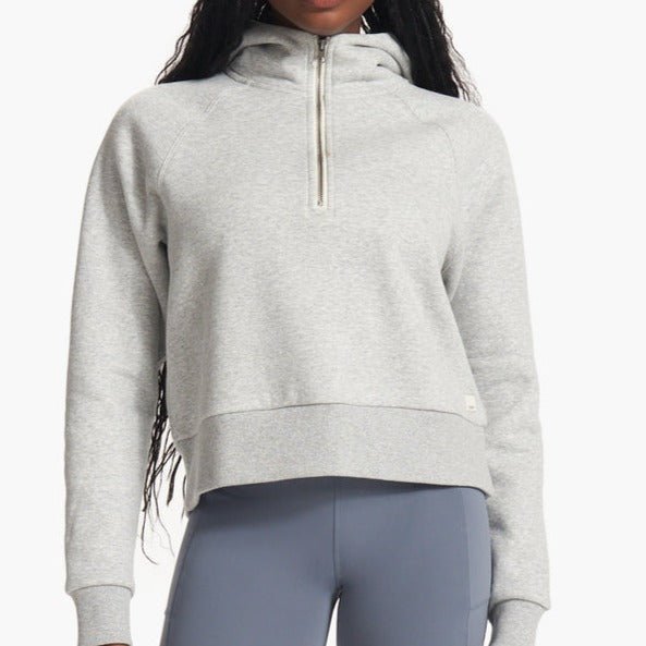 Restore Half Zip Hoodie - MTT Collective